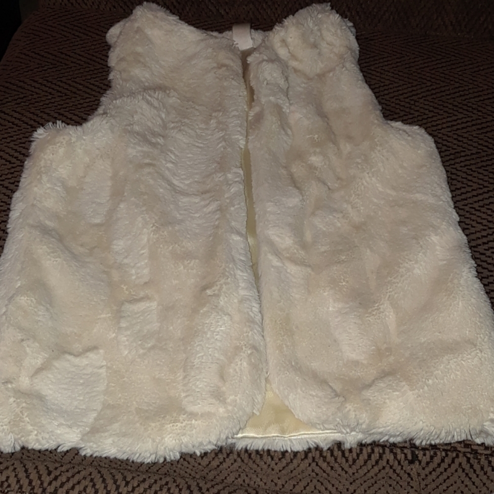 Girls vest